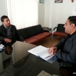 Director of Quality and Development Department Visits to the Branch (5)