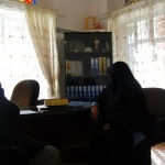 Director of Quality and Development Department Visits to the Branch (7)