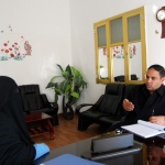 Director of Quality and Development Department Visits to the Branch (8)