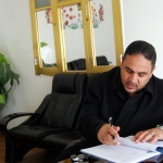 Director of Quality and Development Department Visits to the Branch (9)