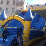 English Branch Trip to Crazy Park (2)