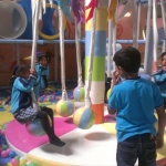 English Branch Trip to Crazy Park (5)