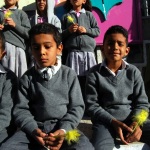 Honoring Best Student on October Exams (2)