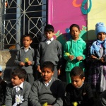 Honoring Best Student on October Exams (5)