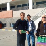 Honoring First Students – English Branch (1)