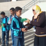 Honoring First Students – English Branch (14)