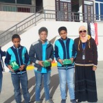 Honoring First Students – English Branch (5)