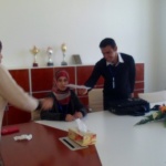 Honoring Number of Administrators (6)