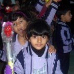 Honoring Primary Stages – English Branch (50)