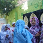 Kindergarten Students Train to Perform Hajj – Tahrir Branch (10)
