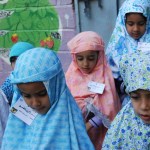 Kindergarten Students Train to Perform Hajj – Tahrir Branch (15)