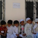Kindergarten Students Train to Perform Hajj – Tahrir Branch (17)