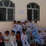 Kindergarten Students Train to Perform Hajj – Tahrir Branch (18)