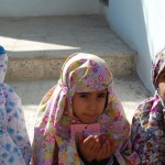 Kindergarten Students Train to Perform Hajj – Tahrir Branch (19)