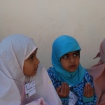 Kindergarten Students Train to Perform Hajj – Tahrir Branch (20)