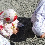 Kindergarten Students Train to Perform Hajj – Tahrir Branch (24)