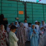 Kindergarten Students Train to Perform Hajj – Tahrir Branch (26)