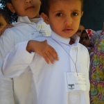 Kindergarten Students Train to Perform Hajj – Tahrir Branch (29)