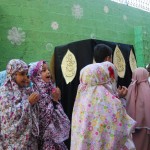 Kindergarten Students Train to Perform Hajj – Tahrir Branch (3)