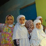 Kindergarten Students Train to Perform Hajj – Tahrir Branch (30)