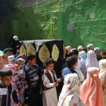 Kindergarten Students Train to Perform Hajj – Tahrir Branch (32)