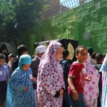 Kindergarten Students Train to Perform Hajj – Tahrir Branch (33)