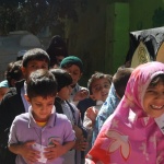 Kindergarten Students Train to Perform Hajj – Tahrir Branch (37)