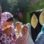 Kindergarten Students Train to Perform Hajj – Tahrir Branch (45)