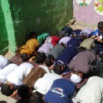 Kindergarten Students Train to Perform Hajj – Tahrir Branch (46)