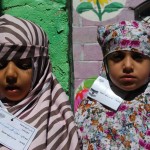 Kindergarten Students Train to Perform Hajj – Tahrir Branch (49)
