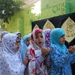 Kindergarten Students Train to Perform Hajj – Tahrir Branch (5)