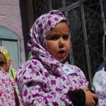 Kindergarten Students Train to Perform Hajj – Tahrir Branch (51)