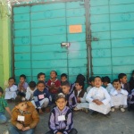 Kindergarten Students Train to Perform Hajj – Tahrir Branch (53)