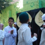Kindergarten Students Train to Perform Hajj – Tahrir Branch (7)