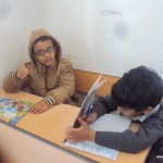 The conduct of examinations in November – Maeen Branch (11)