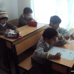 The conduct of examinations in November – Maeen Branch (16)