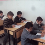 The conduct of examinations in November – Maeen Branch (18)