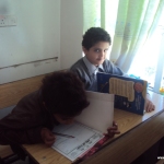 The conduct of examinations in November – Maeen Branch (2)