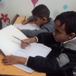 The conduct of examinations in November – Maeen Branch (21)