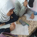 The conduct of examinations in November – Maeen Branch (22)