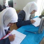 The conduct of examinations in November – Maeen Branch (25)