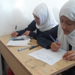 The conduct of examinations in November – Maeen Branch (28)