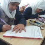 The conduct of examinations in November – Maeen Branch (29)