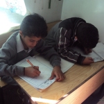 The conduct of examinations in November – Maeen Branch (3)