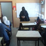 The conduct of examinations in November – Maeen Branch (30)