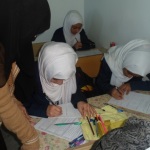 The conduct of examinations in November – Maeen Branch (31)