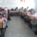 The conduct of examinations in November – Maeen Branch (33)