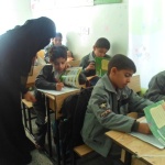 The conduct of examinations in November – Maeen Branch (37)