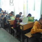 The conduct of examinations in November – Maeen Branch (38)