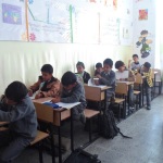 The conduct of examinations in November – Maeen Branch (39)